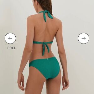 VIX Firenze Basic Swim Bottom - Yacht